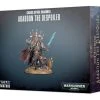 Games Workshop Figur Warhammer 40.000 Abaddon The Despoiler -Pen and Paper Verkäufe 58300146 xxl