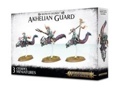 Games Workshop Figurenset Warhammer Age of Sigmar Akhelian Morrsarr Guard