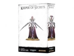 Games Workshop Figur Warhammer 40.000 Keeper of Secrets