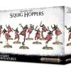 Games Workshop Figurenset Warhammer AoS Gloomspite Gitz Squig Hoppers -Pen and Paper Verkäufe 58301897 xxl