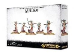 Games Workshop Figurenset Warhammer Age of Sigmar Melusai Blood Sisters