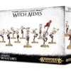 Games Workshop Figurenset Warhammer Age of Sigmar Witch Aelves -Pen and Paper Verkäufe 58302092 xxl