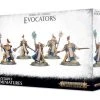 Games Workshop Figurenset Warhammer Age of Sigmar Evocators -Pen and Paper Verkäufe 58302134 xxl