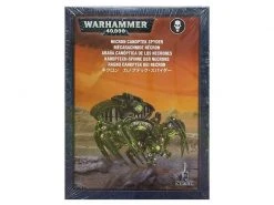 Games Workshop Figur Warhammer 40.000 Necron Canoptek Spyder