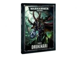 Games Workshop Codex Warhammer 40.000: Drukhari