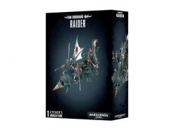 Games Workshop Flugzeug Warhammer 40.000 Drukhari Raider