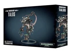 Games Workshop Figur Warhammer 40.000 Drukhari Talos