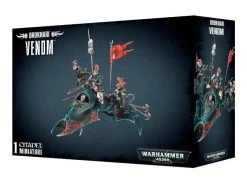 Games Workshop Figur Warhammer 40.000 Drukhari Venom