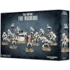 Games Workshop Figurenset Warhammer 40.000 Fire Warriors Strike Team -Pen and Paper Verkäufe 58340435 xxl
