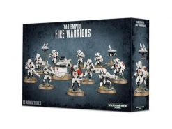 Games Workshop Figurenset Warhammer 40.000 Fire Warriors Strike Team