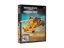 Games Workshop Flugzeug Warhammer 40.000 Hammerhead Gunship