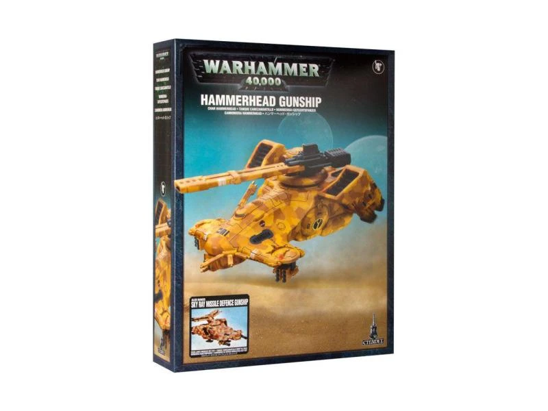 Games Workshop Flugzeug Warhammer 40.000 Hammerhead Gunship 3 Games Workshop Flugzeug Warhammer 40.000 Hammerhead Gunship