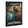 Games Workshop Codex Warhammer 40.000: Adeptus Mechanicus -Pen and Paper Verkäufe 58340477 xxl