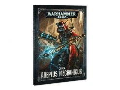 Games Workshop Codex Warhammer 40.000: Adeptus Mechanicus