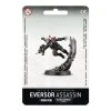 Games Workshop Figur Warhammer 40.000 Eversor Assassin