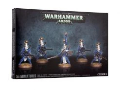 Games Workshop Figurenset Warhammer 40.000 Eldar Dire Avengers