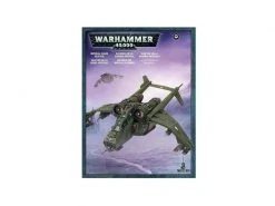 Games Workshop Flugzeug Warhammer 40.000 Imperial Guard Valkyrie