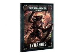 Games Workshop Codex Warhammer 40.000: Tyranids