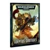 Games Workshop Codex Warhammer 40.000: Adeptus Custodes