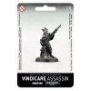 Games Workshop Figur Warhammer 40.000 Vindicare Assassin -Pen and Paper Verkäufe 58341149 xxl