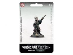 Games Workshop Figur Warhammer 40.000 Vindicare Assassin