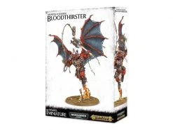 Games Workshop Figur Warhammer AoS Daemons of Khorne Bloodthirster