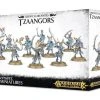 Games Workshop Figurenset Warhammer AoS Tzeentch Arcanites Tzaangors