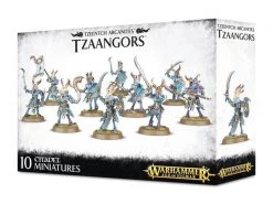 Games Workshop Figurenset Warhammer AoS Tzeentch Arcanites Tzaangors