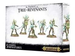 Games Workshop Figurenset Warhammer Age of Sigmar Sylvaneth Tree-Revenants