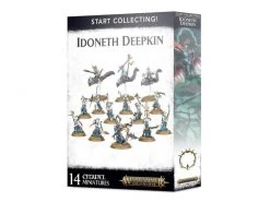 Games Workshop Figuren Starterset Warhammer Age of Sigmar Idoneth Deepkin