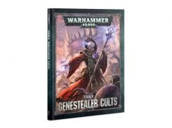 Games Workshop Codex Warhammer 40.000: Genestealer Cults