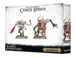 Games Workshop Figurenset Warhammer AoS Slaves To Darkness Chaos Spawn