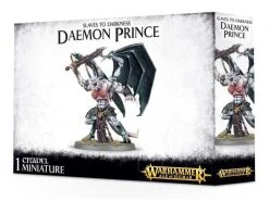 Games Workshop Figur Warhammer AoS Slaves To Darkness Daemon Prince