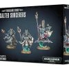 Games Workshop Figurenset Warhammer 40.000 Thousand Sons Exalted Sorcerers -Pen and Paper Verkäufe 58342687 xxl