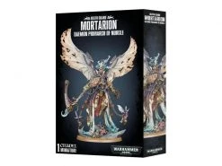 Games Workshop Figur Warhammer 40.000 Mortarion Daemon Primarch Of Nurgle