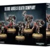 Games Workshop Figurenset Warhammer 40.000 Blood Angels Death Company