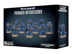 Games Workshop Figurenset Warhammer 40k Space Marines Primaris Intercessors