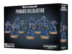 Games Workshop Figurenset Warhammer 40k Space Marines Primaris Hellblasters