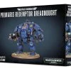 Games Workshop Figur WH40K Space Marines Primaris Redemptor Dreadnought