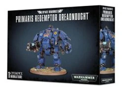 Games Workshop Figur WH40K Space Marines Primaris Redemptor Dreadnought