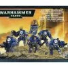 Games Workshop Figurenset Warhammer 40.000 Space Marine Terminator Squad