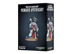Games Workshop Figur Warhammer 40.000 Space Marines Primaris Apothecary