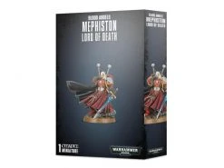 Games Workshop Figur Warhammer 40K Blood Angles Mephiston Lord of Death