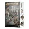 Games Workshop Diorama Warhammer Age of Sigmar Azyrite Shattered Plaza -Pen and Paper Verkäufe 58348048 xxl