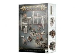 Games Workshop Diorama Warhammer Age of Sigmar Azyrite Shattered Plaza
