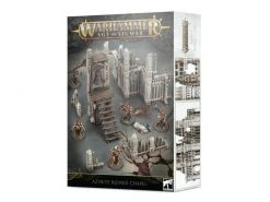 Games Workshop Diorama Warhammer Age of Sigmar Azyrite Ruined Chapel