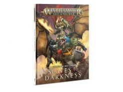 Games Workshop Warhammer Age of Sigmar Battletome: Slaves To Darkness