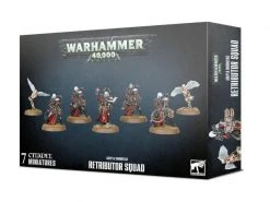 Games Workshop Figurenset Warhammer 40.000 Retributor Squad
