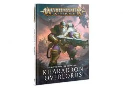 Games Workshop Warhammer Age of Sigmar Battletome: Kharadron Overlords