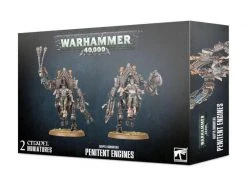 Games Workshop Figurenset Warhammer 40k Adepta Sororitas Penitent Engines